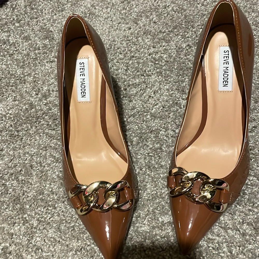 Like new heels